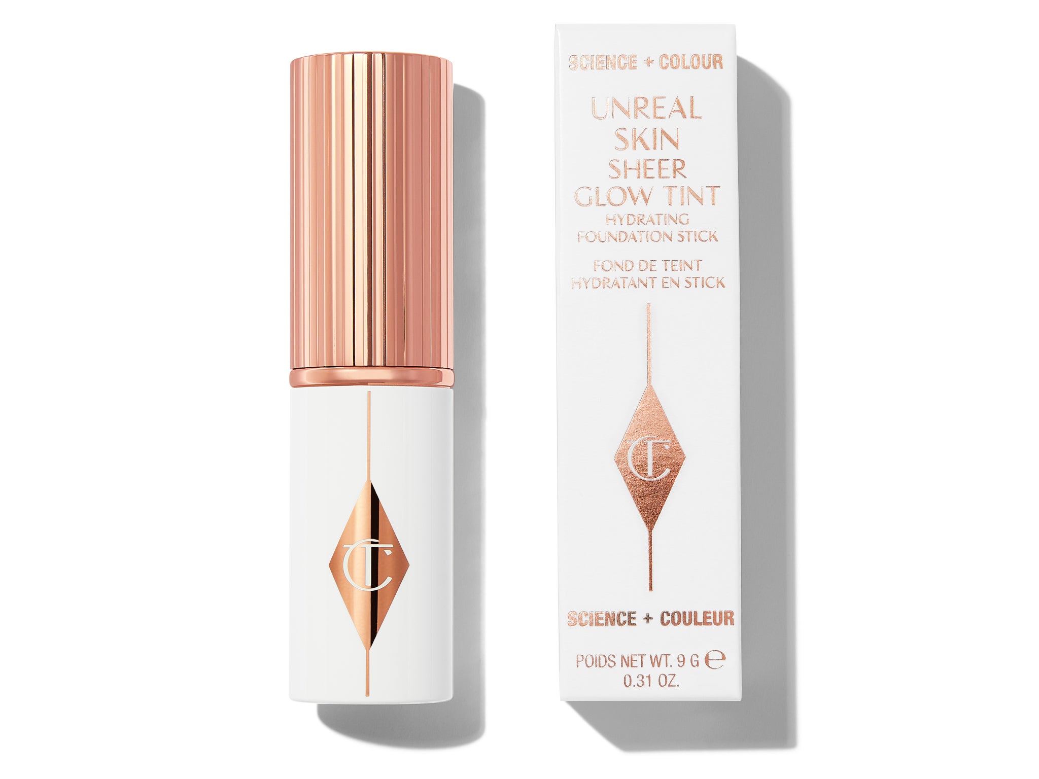 Charlotte Tilbury Sheer Glow Foundation Stick